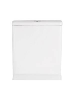 Бачок для унитаза-компакт Mixxus Premium Quadro-0402-R (MI8313)