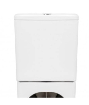 Бачок для унитаза-компакта Mixxus Premium Bevel-0402-T1 (MI8326)