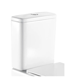 Бачок к унитазу-компакту Mixxus Premium Wave-0403-R 675х395х870 со сливной арматурой (MI8334)