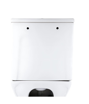 Бачок для унитаза Mixxus Style-0403-R 400x360x140мм со сливной арматурой (MI8331)