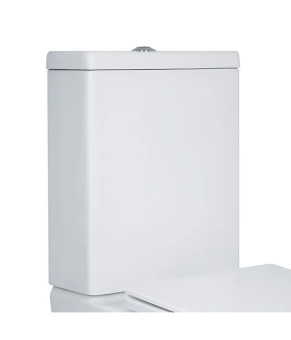 Бачок для унитаза-компакт Mixxus Bevel-0403-T3 425x360x140мм (MI8322)