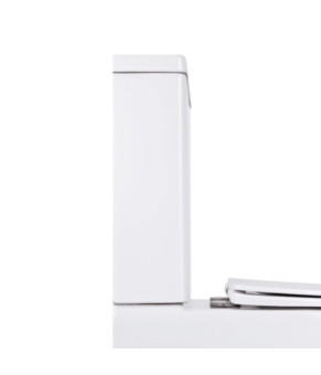 Бачок к унитазу-компакт Mixxus Ellipse-0403-T3 425x360x140 мм (MI8318)