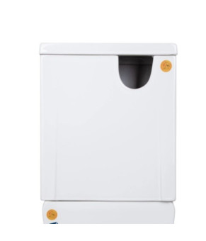 Бачок к унитазу-компакт Mixxus Ellipse-0403-T3 425x360x140 мм (MI8318)