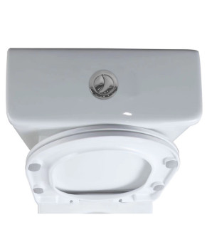 Бачок для унитаза-компакта Mixxus Wave-0402-T3 (MI8333)