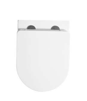 Унитаз подвесной Mixxus Premium TOPPER-0302-T3 490х360х380mm, система TORNADO 3.0 (MP6599)