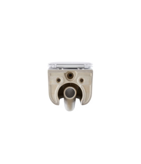 Унитаз подвесной Mixxus Premium TOPPER-0302-T3 490х360х380mm, система TORNADO 3.0 (MP6599)