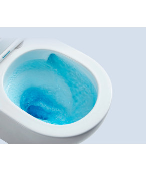 Унитаз подвесной Mixxus Premium Ellipse-0302-T3 495x360x370mm, система смыва Tornado 3.0 (MP6462)