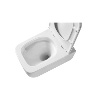 Унитаз подвесной Mixxus Premium Diverse-0101-T1 530x365x373mm, система смыва Tornado 1.0 (MP6477)