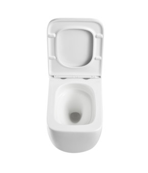 Унитаз подвесной Mixxus Premium Diverse-0101-T1 530x365x373mm, система смыва Tornado 1.0 (MP6477)