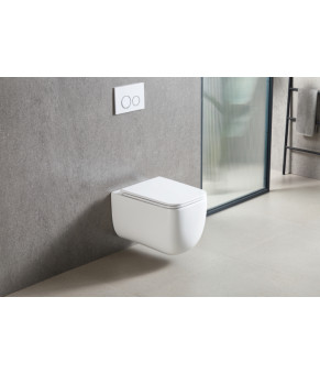 Унитаз подвесной Mixxus Premium Diverse-0101-T1 530x365x373mm, система смыва Tornado 1.0 (MP6477)