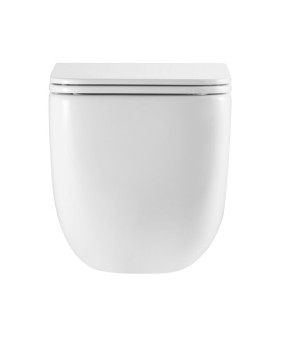 Унитаз подвесной Mixxus Premium Diverse-0101-T1 530x365x373mm, система смыва Tornado 1.0 (MP6477)