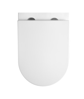 Унитаз подвесной Mixxus Premium Ellipse-0303-R 520x365x360mm, Rimless (MP6463)