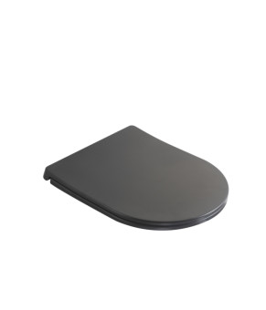Унитаз подвесной Mixxus Premium ELLIPSE-0309-T1 GRAY (MP6655)