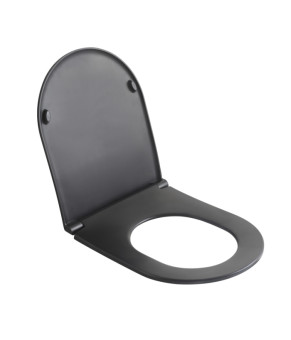 Унитаз подвесной Mixxus Premium ELLIPSE-0309-T1 GRAY (MP6655)