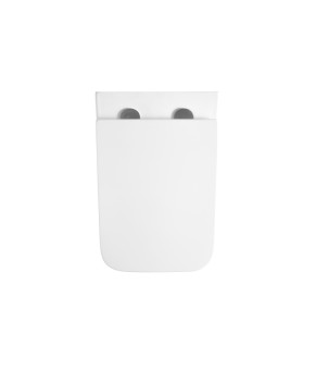 Унитаз подвесной Mixxus Premium Quadro-0302-R 530x360x365mm Rimless (MP6454)