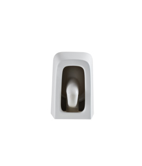 Унитаз подвесной Mixxus Premium Quadro-0302-R 530x360x365mm Rimless (MP6454)