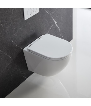 Комплект Grohe Set Унитаз ELLIPSE-0301-R + Инсталляция Grohe Rapid SL 38772001 (38772001ELLIPS0301R)