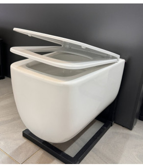 Комплект: Подвесной унитаз Grohe DIVERSE-0301-T1 + Инсталляция Grohe Rapid SL 38772001 (38772001DIVERS0301T1)