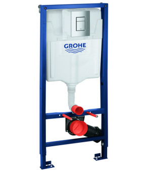 Комплект: Подвесной унитаз Grohe DIVERSE-0301-T1 + Инсталляция Grohe Rapid SL 38772001 (38772001DIVERS0301T1)