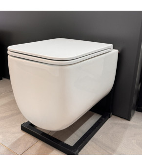 Комплект: Подвесной унитаз Grohe DIVERSE-0301-T1 + Инсталляция Grohe Rapid SL 38772001 (38772001DIVERS0301T1)
