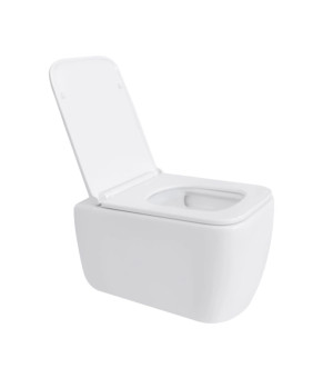 Комплект: Подвесной унитаз Grohe DIVERSE-0301-T1 + Инсталляция Grohe Rapid SL 38772001 (38772001DIVERS0301T1)