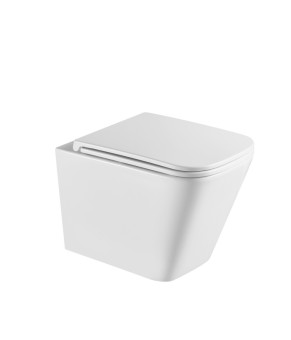 Комплект унитаза Grohe Quadro-0301-T3 с инсталляцией и панелью (38536001QUADRO0301T3)