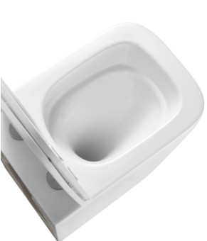 Комплект унитаза Grohe Quadro-0301-T3 с инсталляцией и панелью (38536001QUADRO0301T3)