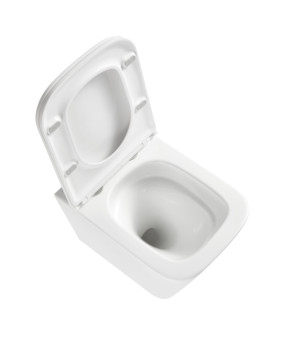 Комплект унитаза Grohe Quadro-0301-T3 с инсталляцией и панелью (38536001QUADRO0301T3)
