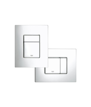 Комплект унитаза Grohe Quadro-0301-T3 с инсталляцией и панелью (38536001QUADRO0301T3)