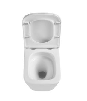 Комплект унитаза Grohe Quadro-0301-T3 с инсталляцией и панелью (38536001QUADRO0301T3)