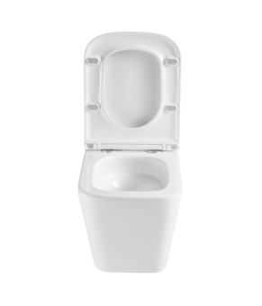 Комплект унитаза Grohe Quadro-0301-T3 с инсталляцией и панелью (38536001QUADRO0301T3)