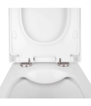Комплект унитаз подвесной Grohe QUADRO-0301-R + инсталляция Grohe Rapid SL 38772001 (38772001QUADRO0301R)