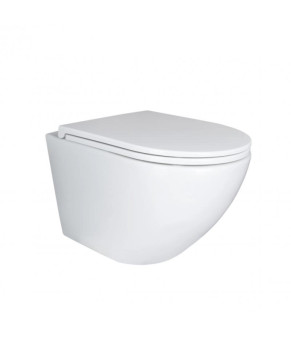 Комплект: Унитаз MIXXUS PREMIUM ELLIPSE-0301-T3 + Инсталляция Grohe Rapid SL + Панель 38732000 (38536001ELLIPS0301T3)