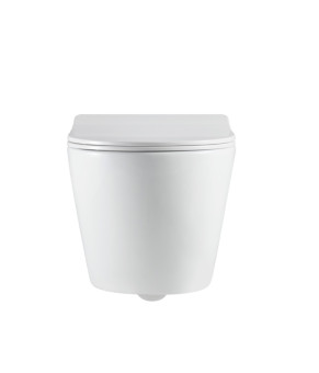 Комплект: Унитаз MIXXUS PREMIUM ELLIPSE-0301-T3 + Инсталляция Grohe Rapid SL + Панель 38732000 (38536001ELLIPS0301T3)