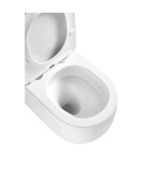 Комплект Grohe Set Унитаз TOPPER-0302-T3 + Инсталляция Grohe Rapid SL 38772001 (38772001TOPPER0302T3)