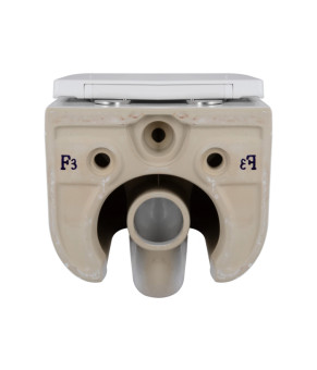 Комплект Grohe Set Унитаз TOPPER-0302-T3 + Инсталляция Grohe Rapid SL 38772001 (38772001TOPPER0302T3)