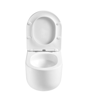 Комплект Grohe Set Унитаз TOPPER-0302-T3 + Инсталляция Grohe Rapid SL 38772001 (38772001TOPPER0302T3)