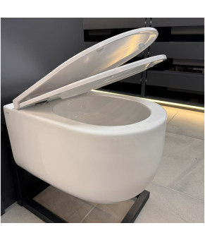 Комплект Grohe Set Унитаз TOPPER-0302-T3 + Инсталляция Grohe Rapid SL 38772001 (38772001TOPPER0302T3)