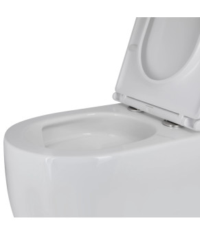 Комплект Grohe Set Унитаз TOPPER-0302-T3 + Инсталляция Grohe Rapid SL 38772001 (38772001TOPPER0302T3)