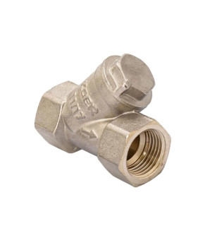 Фильтр грубой очистки Koer KR.F01.N 3/4" (никелированный) (KR2771)