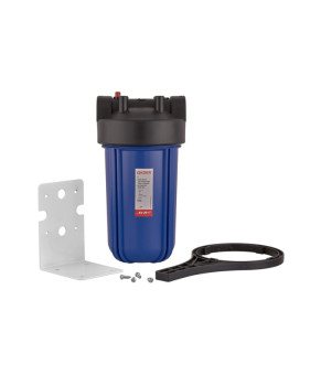 Колба фильтра для холодной воды Koer KV-29-1 BB10 (PPR, 8 атм, 1") KR5447