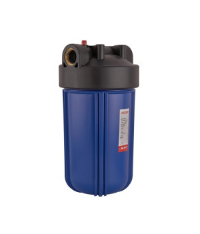 Колба фильтра для холодной воды Koer KV-29-1 BB10 (PPR, 8 атм, 1") KR5447