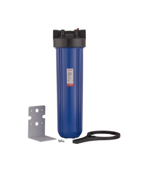 Колба фільтра для холодної води Koer KV-30-1 BB20 (PPR нитка) 8 атм 1" (KR5448)