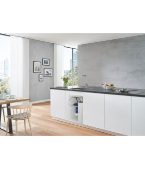 Фильтр-головка и расходомер Grohe RED (40438001)