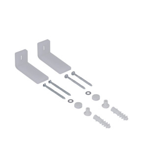 Чаша унитаза-компакта Mixxus Premium Quadro-0401-R Rimless (MI8339)