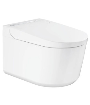 Унитаз-биде Grohe Sensia Pro настенный подвесной с электронным управлением (36508SH0)