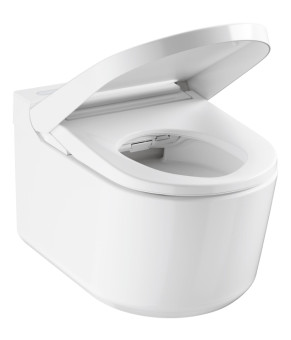 Унитаз-биде Grohe Sensia Pro настенный подвесной с электронным управлением (36508SH0)