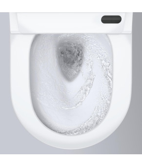 Унитаз-биде Grohe Sensia Pro настенный подвесной с электронным управлением (36508SH0)