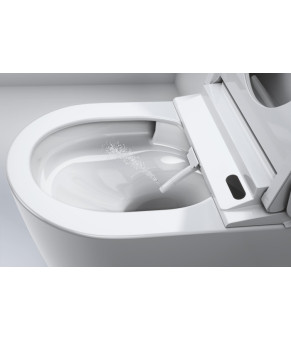 Унитаз-биде Grohe Sensia Pro настенный подвесной с электронным управлением (36508SH0)