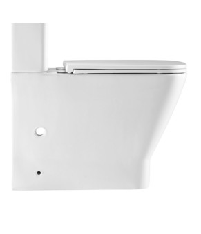 Чаша унитаза-компакта Mixxus Premium Style-0401-T3 Tornado 3.0 (MI8355)